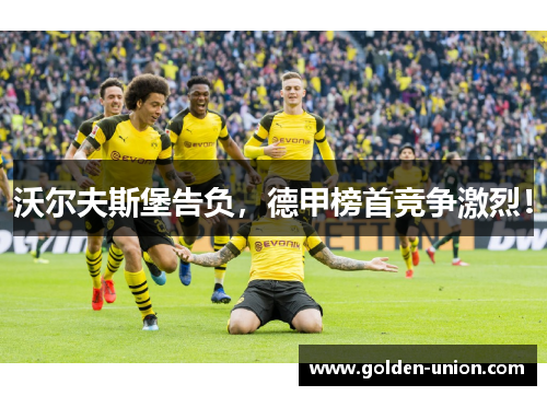 沃尔夫斯堡告负，德甲榜首竞争激烈！